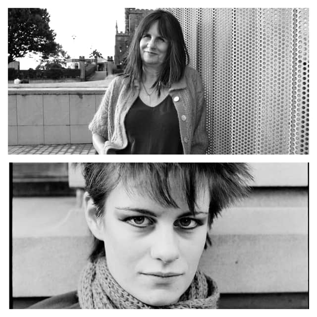 Helen Huchinson in 2026 and 1980