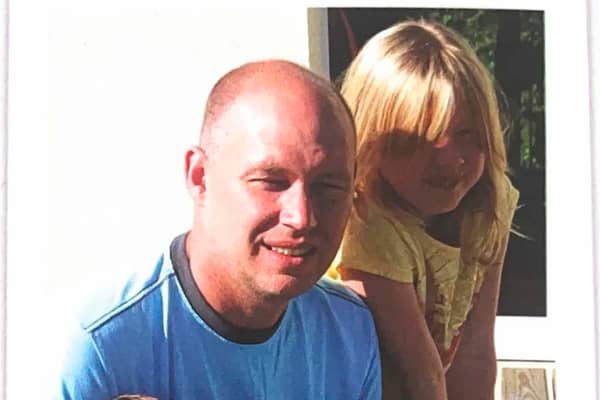 Michael Mullins, who was mowed down and dragged for more than a mile to his death as he became trapped underneath a car