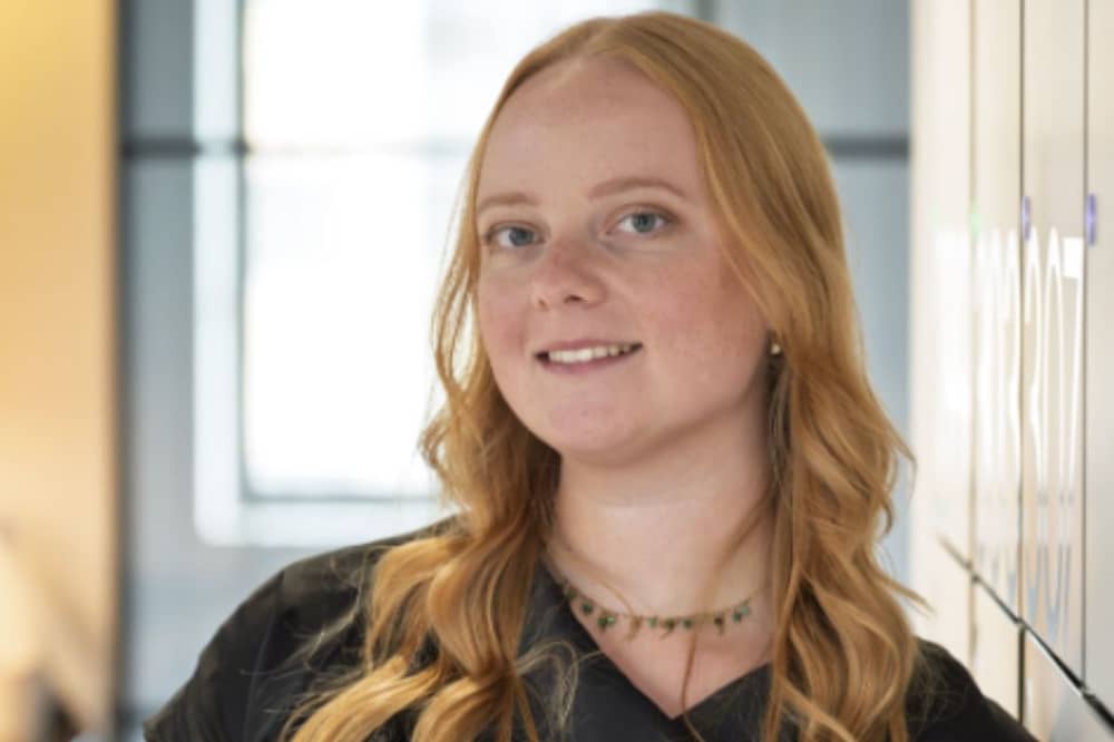 Caitlin Harmer has been shortlisted for the Institution of Engineering and Technology’s Young Woman Engineer of the Year Award.