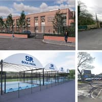 Four new Preston plans you may want to know about featuring padel courts & a holiday village