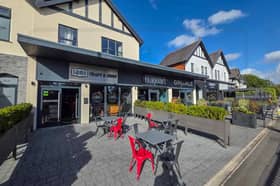 The units for sale in Liverpool Road, Penwortham