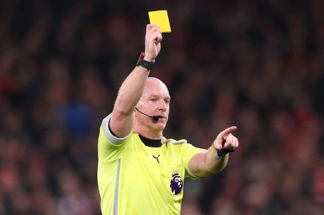 Simon Hooper will take charge of Wrexham vs Preston
