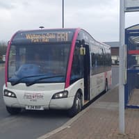 Stagecoach to stop running Preston park & ride Capitol Centre service from Walton-le-Dale to city centre