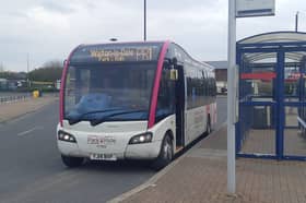 Stagecoach will cease operating the Preston Park & Ride service in December