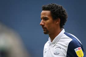 Sinclair played for Preston between 2020-2022.