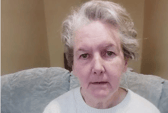 Susan was last seen on Saturday