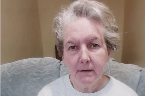 Susan was last seen on Saturday