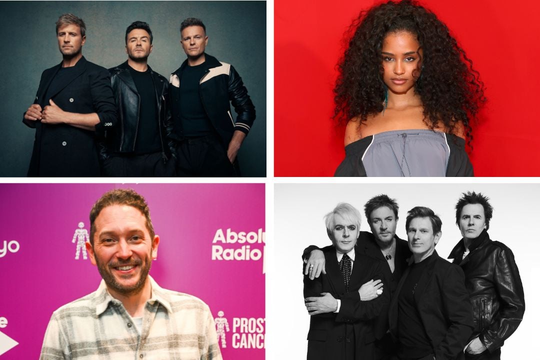 Top 10 must-see shows in the North West next week