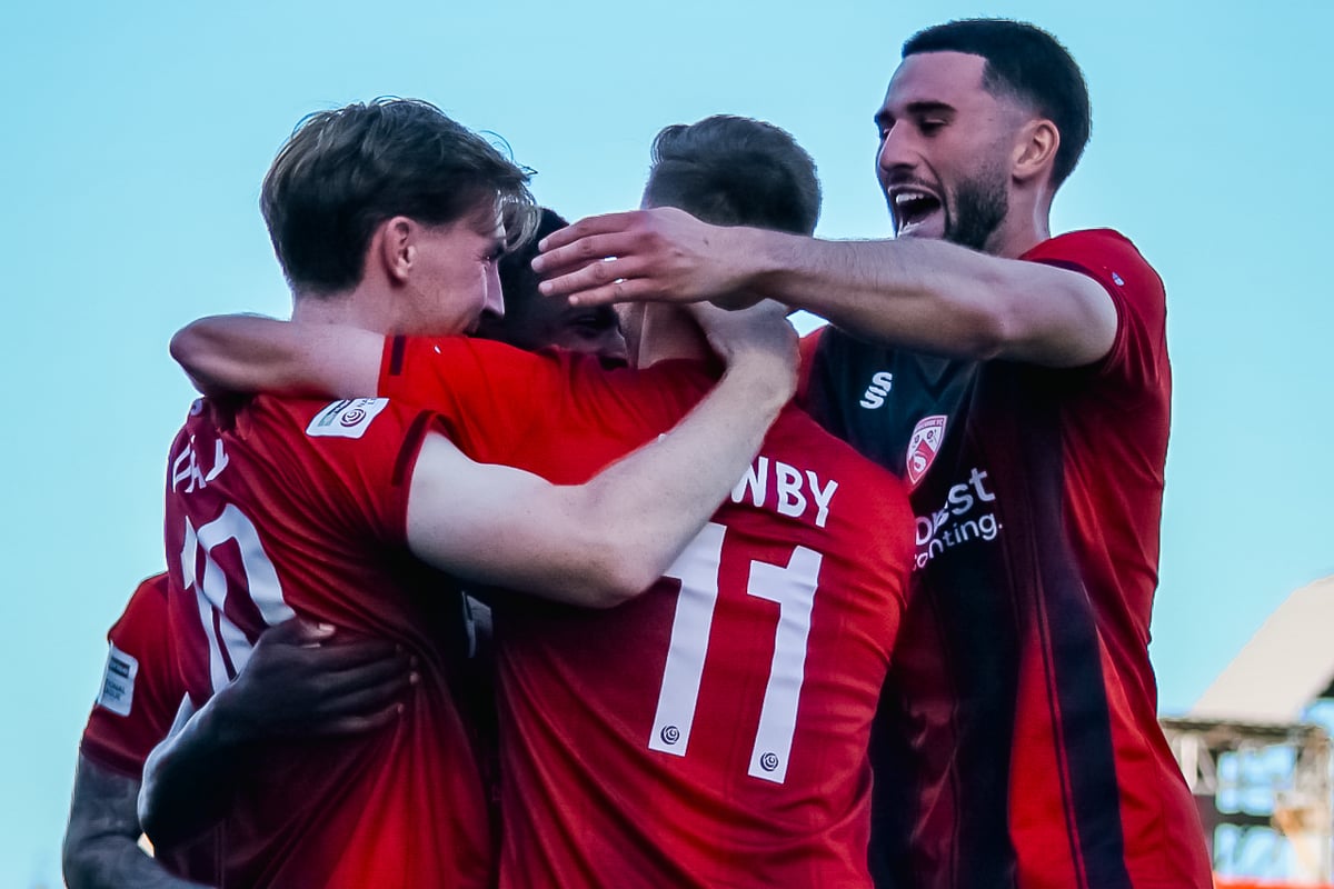 Morecambe aim to avoid FA Cup upset on Saturday