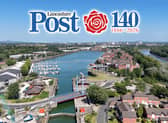 Preston Docks