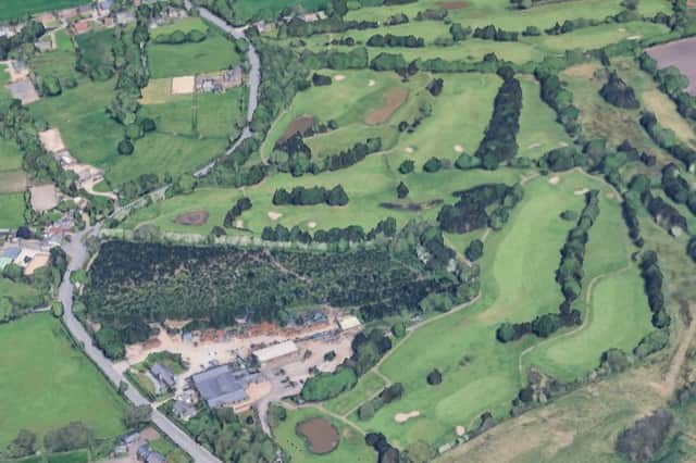Charnock Richard Country Club, formerly The Laurels