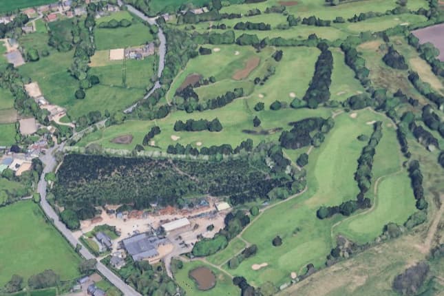 Exciting new plans revealed for rebranded Chorley country club - including ...