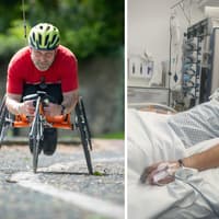 'My independence is gone’: Preston wheelchair user’s life changed by minibus crash weeks after Great North Run
