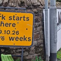 Six months of roadworks between Preston and Longridge will cause 'inevitable disruption' warn County Council