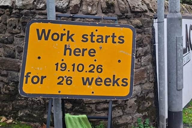 Longridge Road set for six months of disruption as 4km of new electricity infrastructure takes place