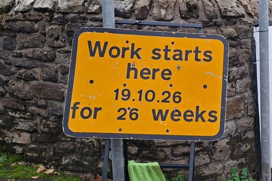 Preston road to stay closed for five more days after water main burst