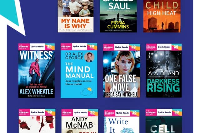 Free books have been delivered to HMP Preston