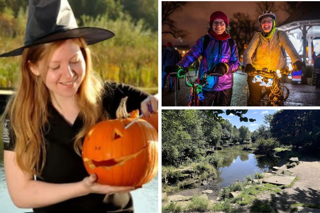 My 3 best things to do in Preston, Chorley & South Ribble next week featuring a free Glow Ride