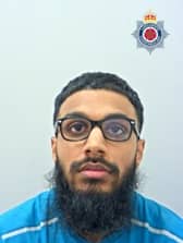 Muhammad Haarith has been sentenced to life imprisonment. He was behind the wheel of a VW Passat which ran over Matthew Weller on the evening of 22nd April this year. Matthew was dragged underneath the car as it drove off.