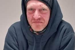Matthew (pictured above) walked past heading towards Birch Street and there were words exchanged between him and back seat passenger through an open window.