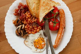 The best breakfast's in Preston