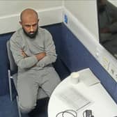 High school teacher Abusali Rahman who has been jailed for six years at Bolton Crown Court after he took classroom up-skirting photos of schoolgirls and used AI to "nudify" their social media profile pictures