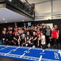 From coach to co-owner: Bamber Bridge gym marks 5 years with a new name, new partnership & free party
