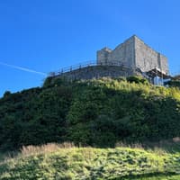 Castle renovation work was essential to stop landmark crumbling