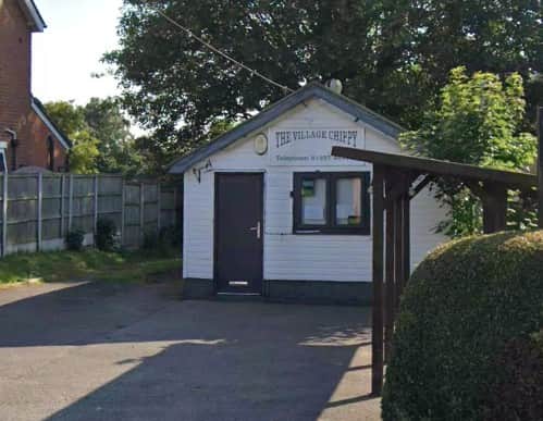 The Village Chippy, Eccleston