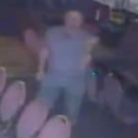 Moments before man killed 'gentle giant' brother with one punch at Lancashire pub were caught on camera