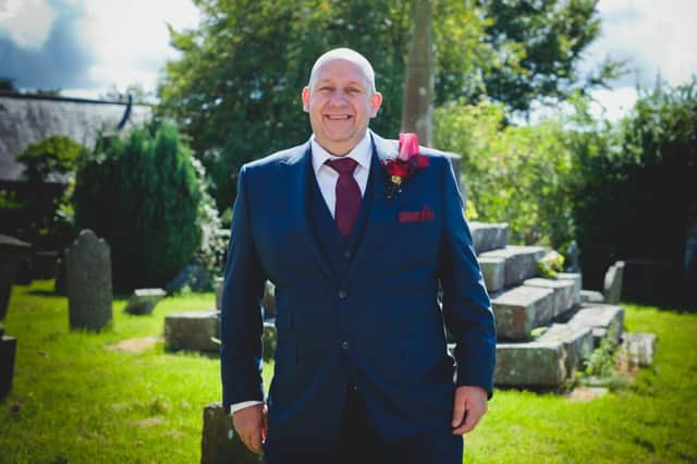 Simon Clayton was killed after a single punch from his brother Brent