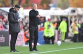 Preston North End's Manager Graham Alexander