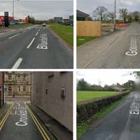 6 road closures, 3 lane closures & other major roadworks starting in Preston next week