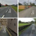 All the major roadworks starting in Preston between Monday, October 19 and Sunday, October 25