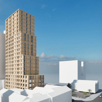 Preston skyscraper plan put on hold as second redesign looms