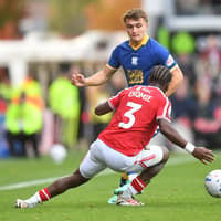 Graham Alexander's lovely gesture to Preston North End youngster Ed Nolan after debut