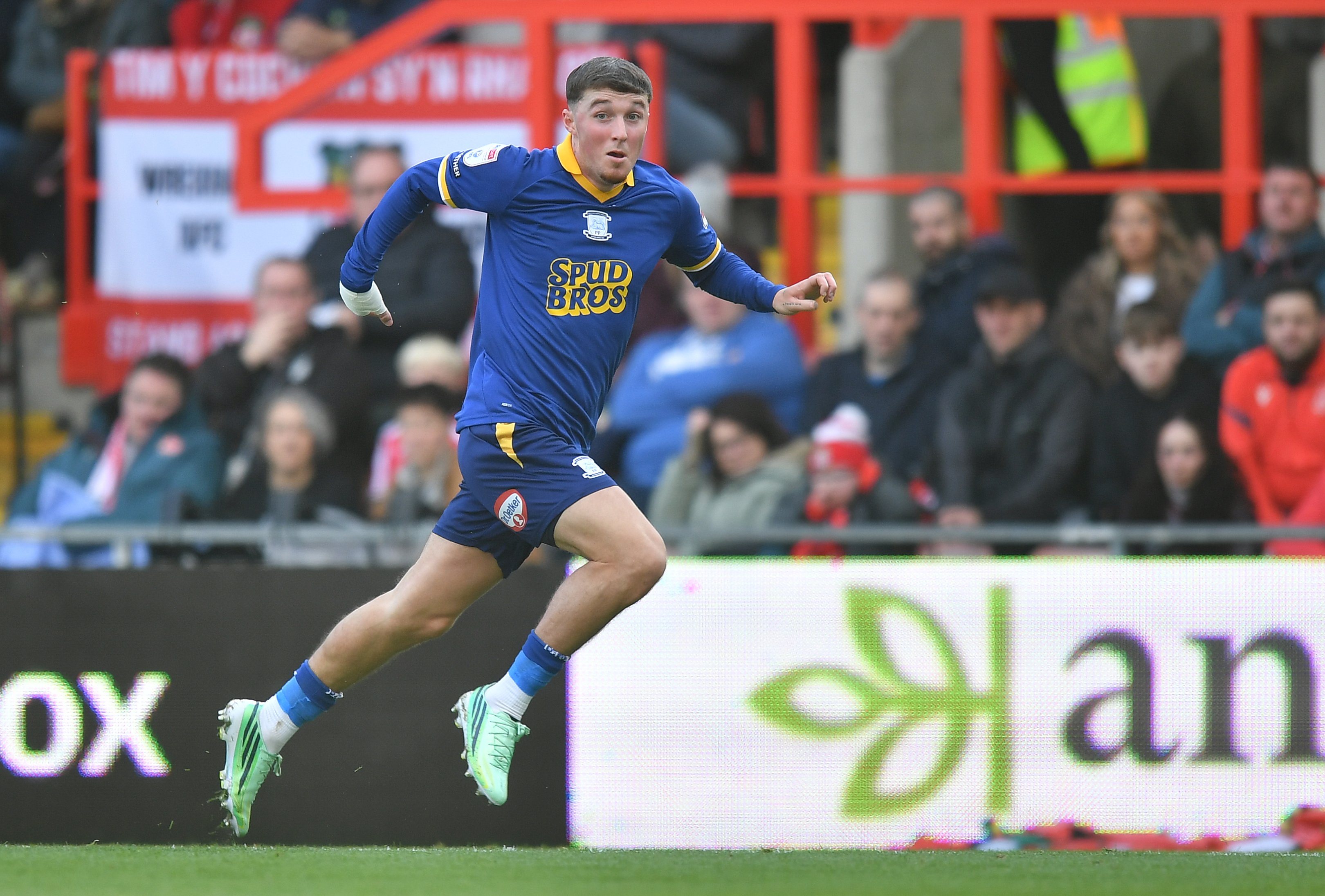 Defiant Alfie Devine maintains belief in Preston North End survival and asked about record price tag