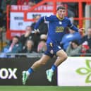 Preston North End's Alfie Devine