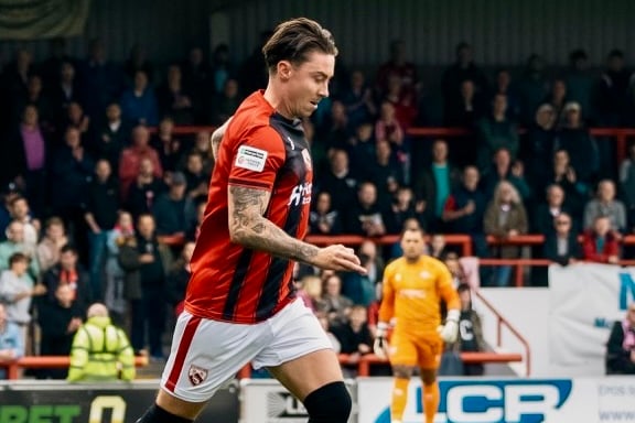 Morecambe manager frustrated after FA Cup exit