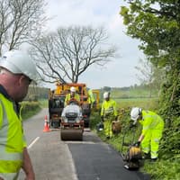 Lancashire potholes: claim of 