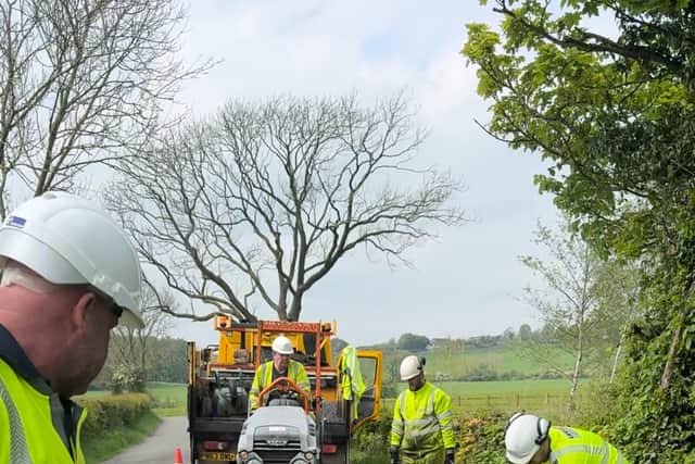 Lancashire County Council's Reform UK administration says  the road network is much improved compared to earlier in the year - but opposition councillors are far from convinced