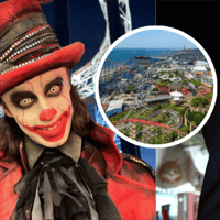 I went to Blackpool Pleasure Beach's new scare maze and was captivated