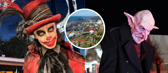 Journey to Hell is Blackpool Pleasure Beach's newest scare maze