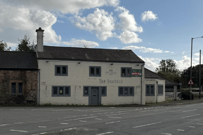 Roebuck pub near Garstang changes hands