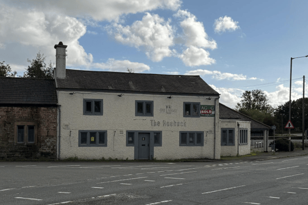 The Roebuck pub in Bilsborrow, near Garstang, has now been sold by former owners Greene King. 