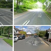3 day A road lane closure & other major roadworks starting in Chorley this week