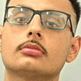 Hassan Khan, 22, of Fountain Street, has been sentenced to more than three years in prison after pleading guilty to possession of heroin and crack cocaine with intent to supply.