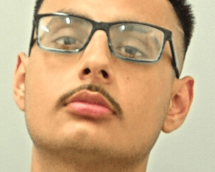 Hassan Khan, 22, of Fountain Street, has been sentenced to more than three years in prison after pleading guilty to possession of heroin and crack cocaine with intent to supply.