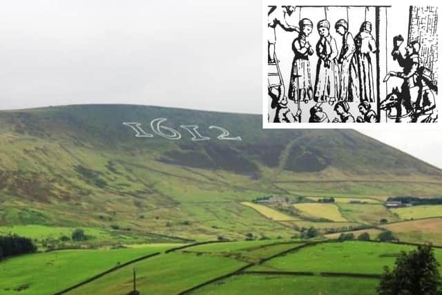 A women’s retreat exploring witchcraft will take place at Pendle Hill this Halloween weekend.