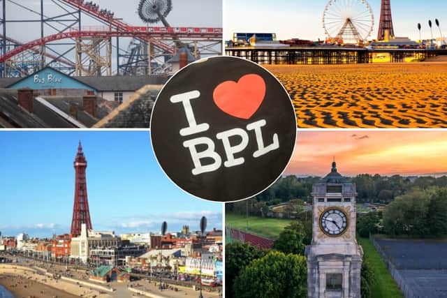 Blackpool is celebrating after making the shortlist for the prestigious City of Culture 2029 awar